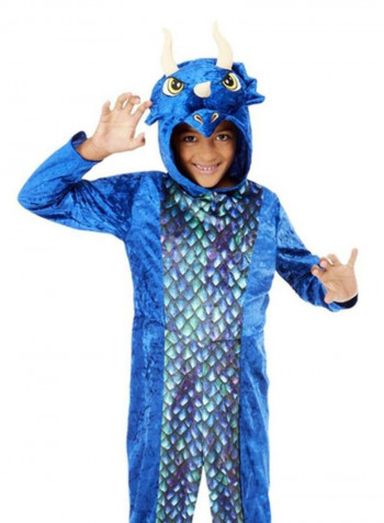 Dinosaur Onesie Costume S