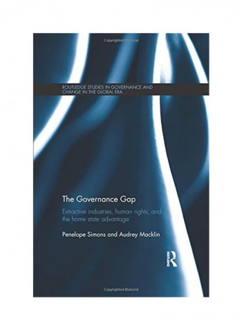 The Governance Gap Paperback