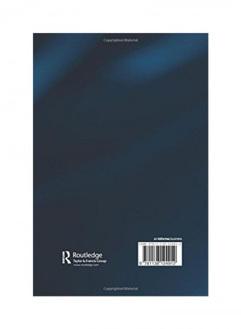 The Governance Gap Paperback