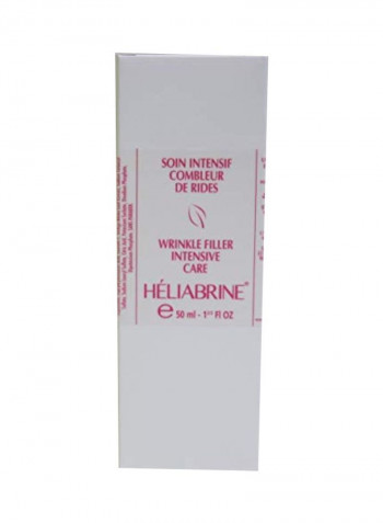 Wrinkle Filler Intensive Care Face Serum 50ml