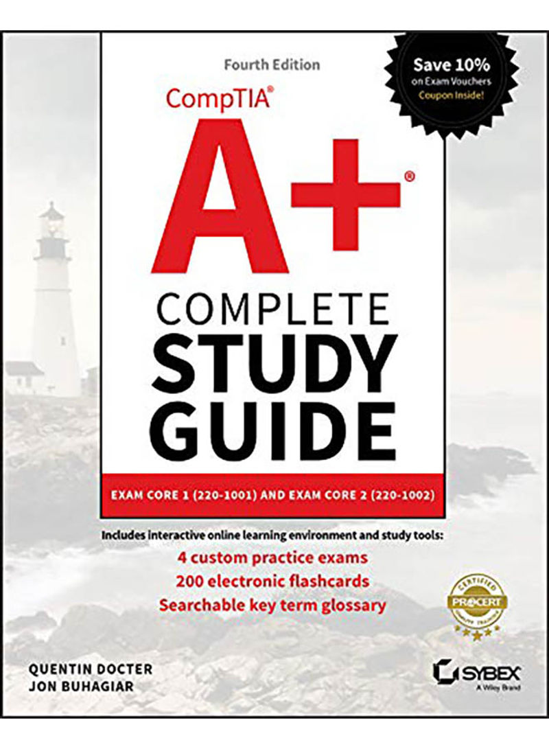 Comptia A+ Complete Study Guide: Exam 220-1001 and Exam 220-1002 Paperback