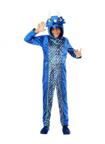 Dinosaur Onesie Costume L