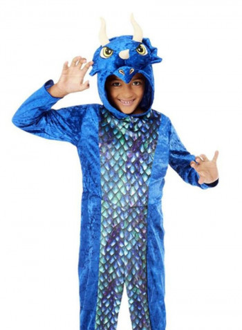 Dinosaur Onesie Costume L