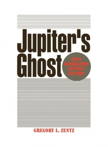 Jupiter's Ghost Hardcover English by Gregory Zentz
