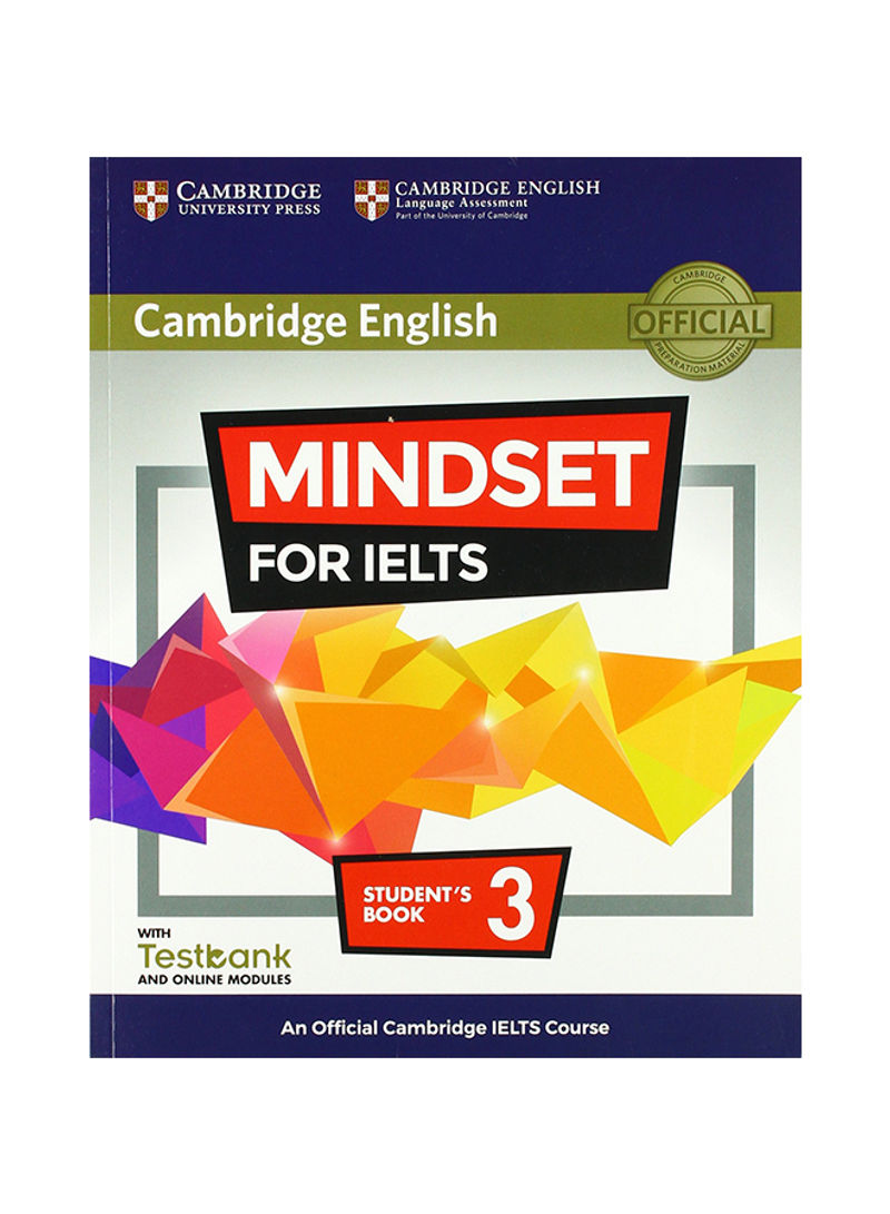 Mindset For IELTS Level 3 Testbank And Online Modules Paperback Latest