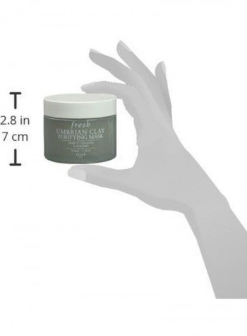 Umbrian Clay Purifying Mask 3.3ounce