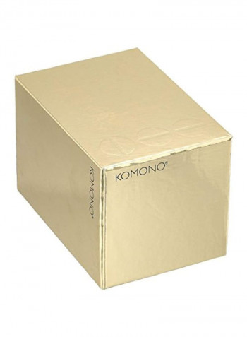 Women's Water Resistant Analog Watch KOM-W2870