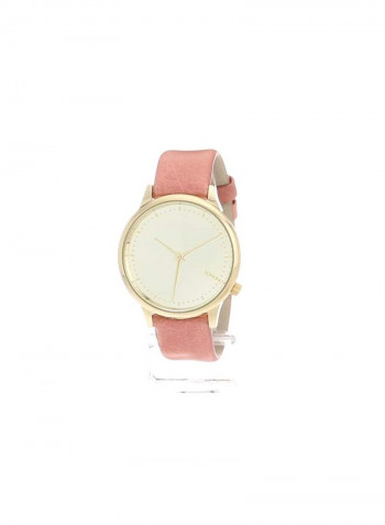 Women's Water Resistant Analog Watch KOM-W2870
