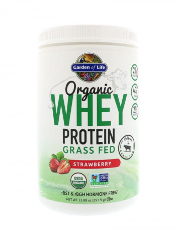 Organic Whey Protein
