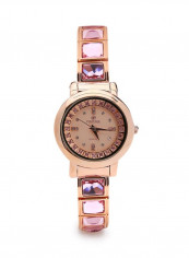 Women's 22K Gold Plated Analog Watch P21877 reviews Women's 22K Gold Plated Analog Watch P21877