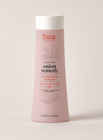 مجموعة Onion Remedy للشعر مكونة من 3 قطع 515مل