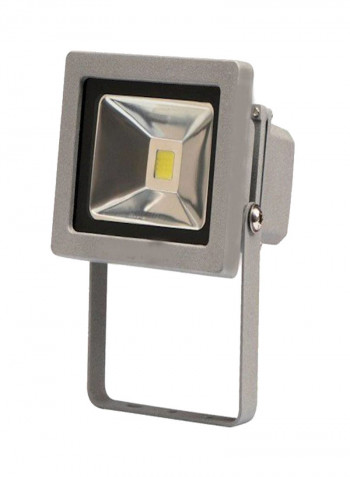 Decorative LED Floodlight Grey/Black/Clear