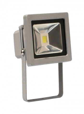 Decorative LED Floodlight Grey/Black/Clear