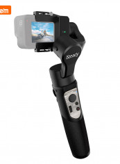 Hohem Isteady Pro 3 Handheld 3-Axis WiFi Gimbal Stabilizer Black reviews Hohem Isteady Pro 3 Handheld 3-Axis WiFi Gimbal Stabilizer Black