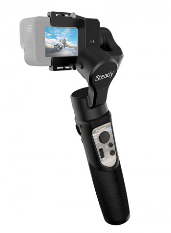 Hohem Isteady Pro 3 Handheld 3-Axis WiFi Gimbal Stabilizer Black