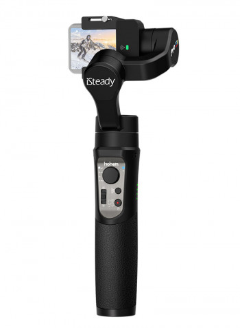 Hohem Isteady Pro 3 Handheld 3-Axis WiFi Gimbal Stabilizer Black