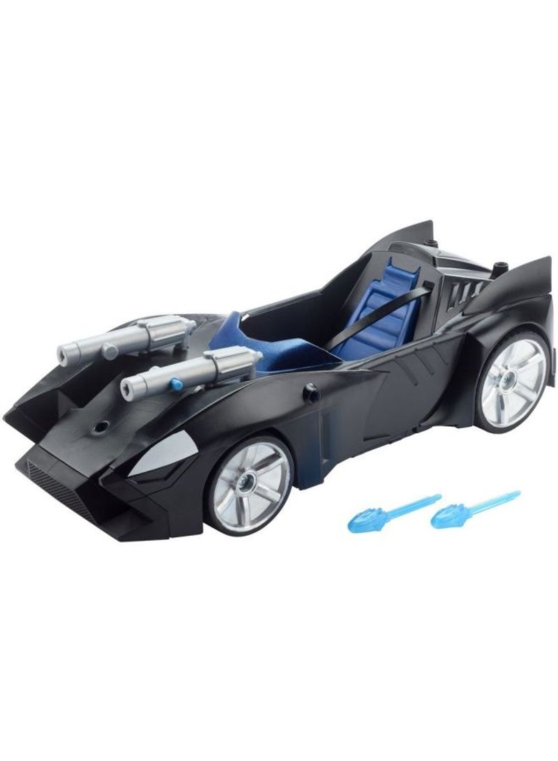 Justice League Action Toy Batmobile 12inch
