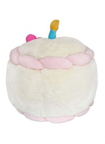 Birthday Cake Plush Toy SGB01D0UZBGYUS 15inch