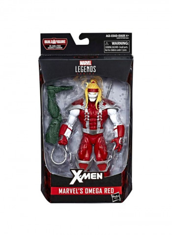 Marvel Legends Series X-Men Omega Red Action Figure 6inch