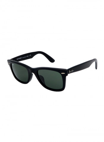 Men's Wayfarer Sunglasses - Lens Size: 54 mm