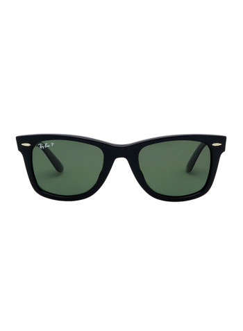 Men's Wayfarer Sunglasses - Lens Size: 54 mm