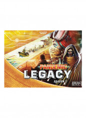 Pandemic: Legacy Season 2 (Yellow Ed.)
