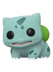 Pokemon - Flocked Bulbasaur, Spring Convention Exclusive 4x7inch