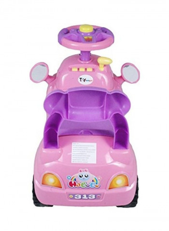 Ride OnActivity Racer Push Car 13x27x15inch