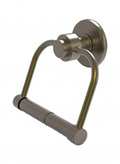 Mercury Collection Toilet Paper Holder Gold