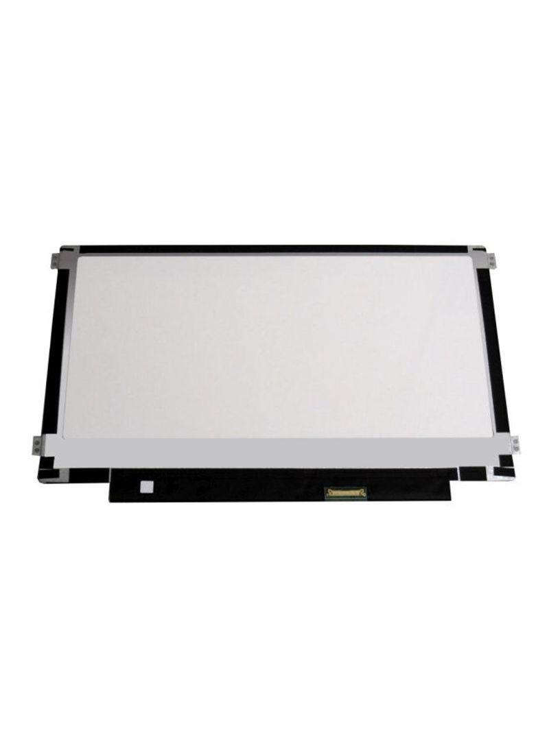 Replacement Display Screen For Laptops 11.6 Inch Black/White