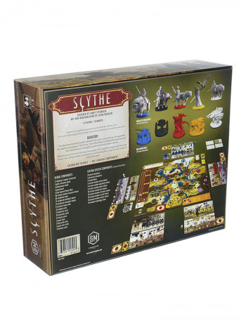 Scythe