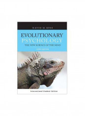 Evolutionary Psychology : The New Science Of The Mind (Fifth Edition) Paperback