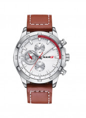 Men's Casual Pointer Display Quartz Analog Watch NNSB03704826