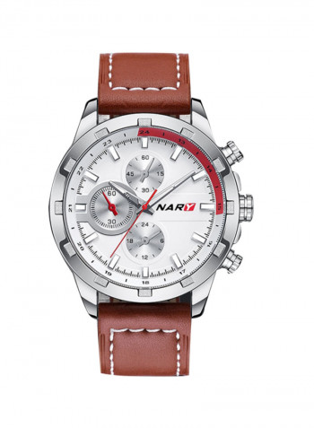Men's Casual Pointer Display Quartz Analog Watch NNSB03704826
