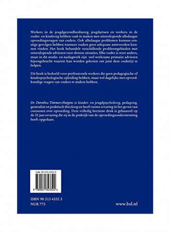 Opvoeden Praktisch Bekeken Paperback 2