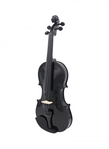 4/4 Violin Fiddle Basswood Steel String Arbor Bow