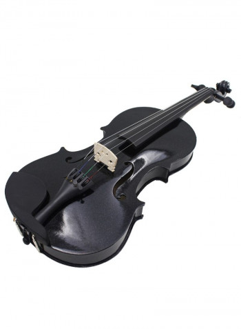 4/4 Violin Fiddle Basswood Steel String Arbor Bow