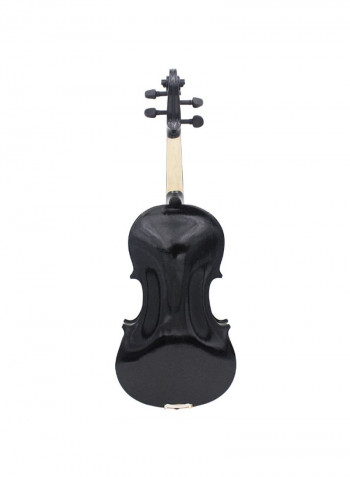 4/4 Violin Fiddle Basswood Steel String Arbor Bow