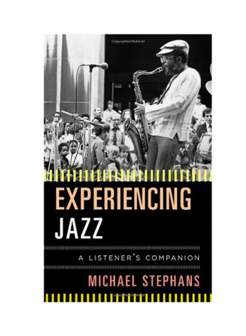 Experiencing Jazz Hardcover