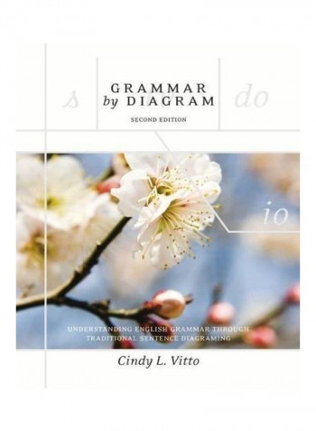 Grammar By Diagram - Second Edition Paperback English by Cindy L. Vitto