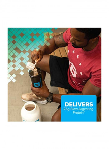 Signature Casein Protein Powder - Chocolate