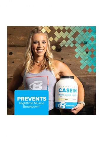 Signature Casein Protein Powder - Chocolate