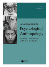 Companion To Pscyhological Ant Paperback