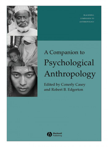 Companion To Pscyhological Ant Paperback