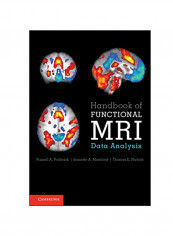 Handbook Of Functional MRI Data Analysis Hardcover