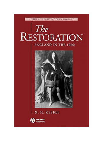 The Restoration : England In The 1660s Paperback