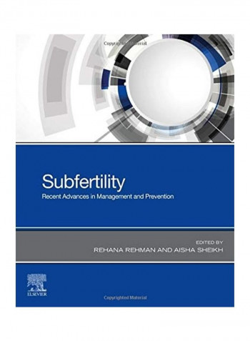 Subfertility Paperback English by Rehana Rehman