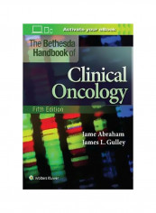 The Bethesda Handbook Of Clinical Oncology Paperback 5