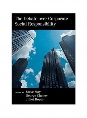 The Debate Over Corporate Social Responsibility Paperback
