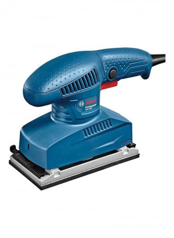 Gss 2300 Professional Orbital Sander Multicolour 14millimeter